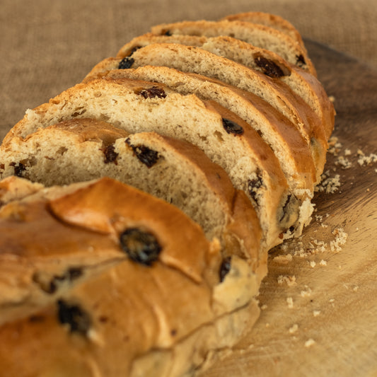 Raisin Bread