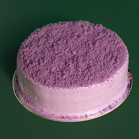 Ube Cake